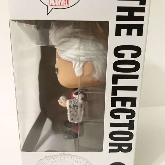 Funko Pop! The Collector Guardians of the Galaxy Vinyl Figure - Picture 6 of 16